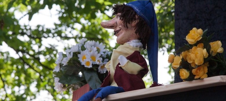 Kasper vom figurentheater spielbar Kasper vom figurentheater spielbar
