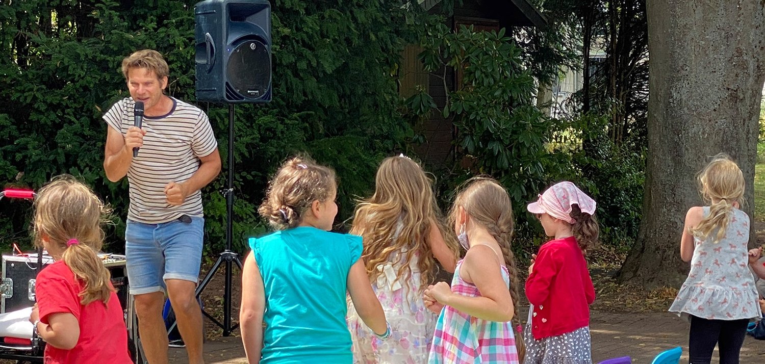 Kinderkonzert mit Uwe Reetz Kinderkonzert mit Uwe Reetz