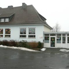 DRK Kindergarten Herhahn, Außenansicht