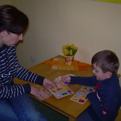 DRK Kindergarten Gemünd I (integrativ), Prachttherapie