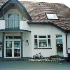 DRK Kindergarten Oberhausen, Außenansicht