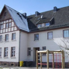 DRK Kindergarten Olef, Außenansicht