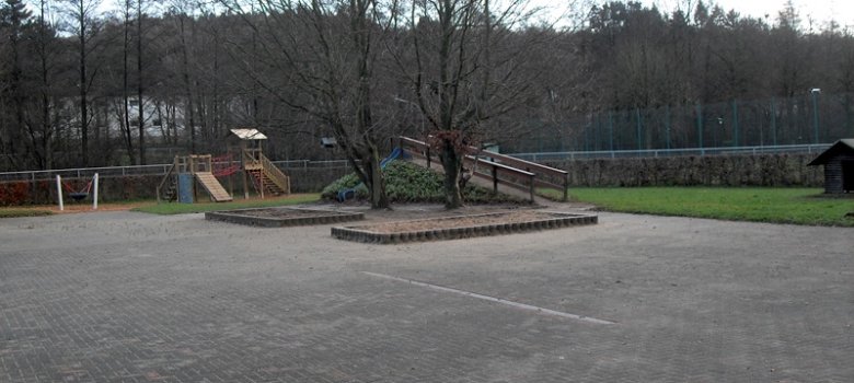 Profinos St. Nikolaus Gemünd, Spielbereich Außen