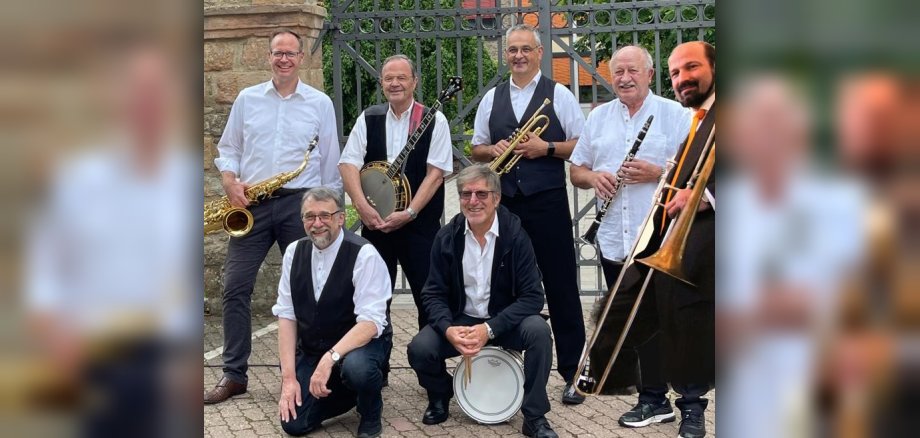 Copper Town Dixieland Jazz-Band