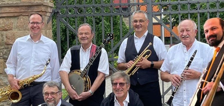 Copper Town Dixieland Jazz-Band
