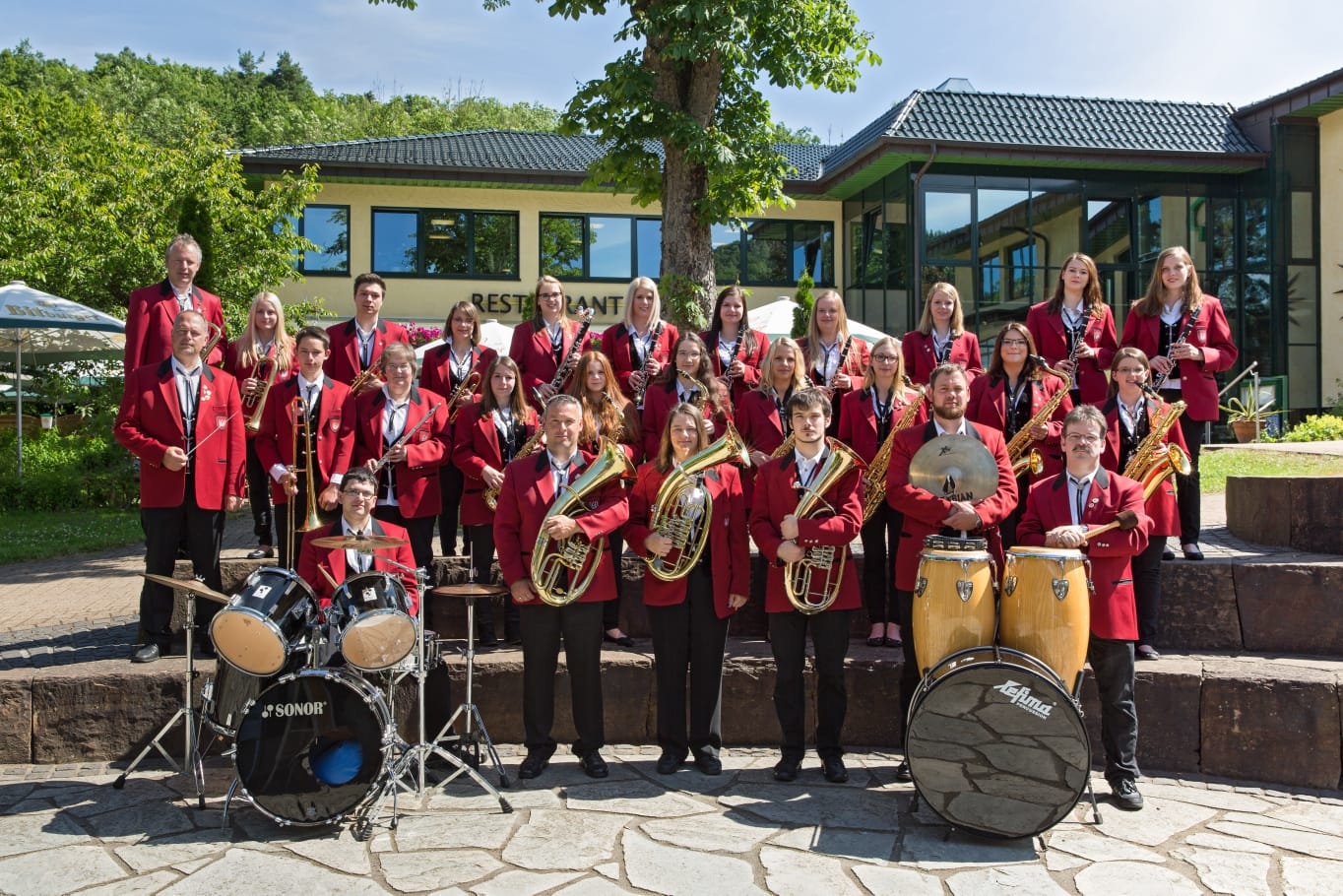 Musikverein Eifelklänge Herhahn Musikverein Eifelklänge Herhahn