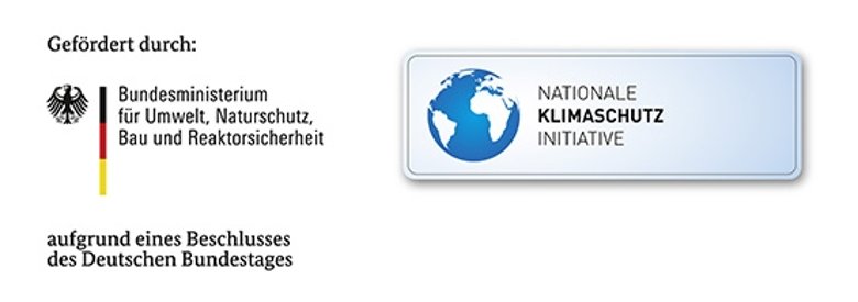 Logo des Bundesministeriums für Umwelt, Naturschutz und Reaktorsicherheit, Nationale Klimaschutzinitiative