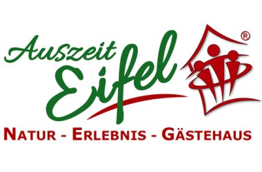 Logo Gästehaus Auszeit Eifel