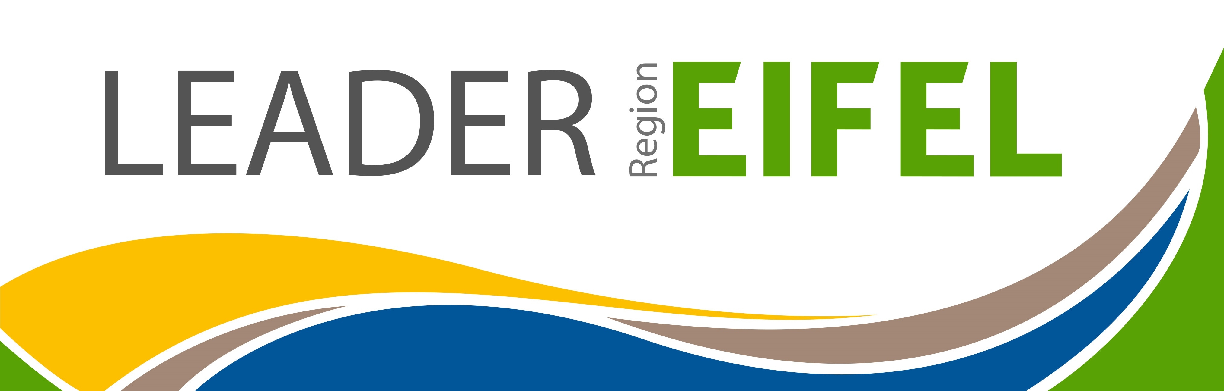 Logo LEADER-Region Eifel
