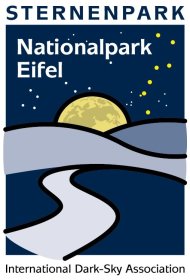 Logo Sternenpark Nationalpark Eifel Logo Sternenpark Nationalpark Eifel