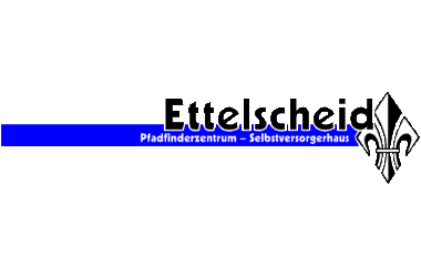 Logo Pfadfinderzentrum Ettelscheid