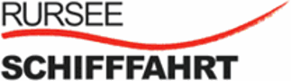 Logo Rursee-Schifffahrt Logo Rursee-Schifffahrt