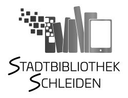 Logo Stadtbibliothek Schleiden