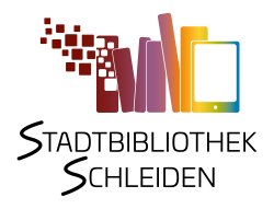 Logo Stadtbibliothek Schleiden