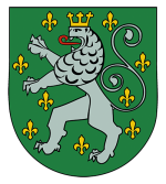 Wappen der Stadt Schleiden Wappen der Stadt Schleiden