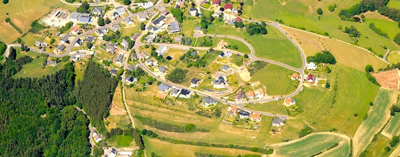 Luftbild Scheuren Luftbild Scheuren