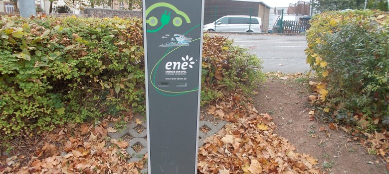 E-Ladesäule Schleiden Am Driesch E-Ladesäule Schleiden Am Driesch