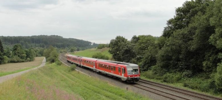 Eifelbahn Köln-Trier