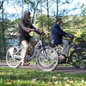 Radfahren in der Nordeifel Radfahren in der Nordeifel