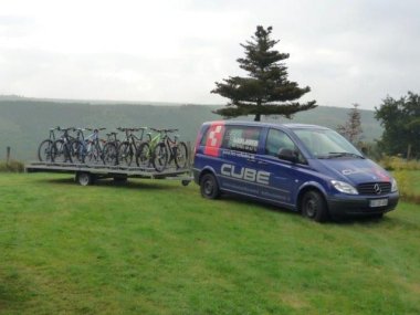 Transporter von FEE-Radladen CUBE Store Transporter von FEE-Radladen CUBE Store