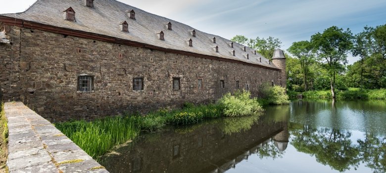Wasserburg Dreiborn Wasserburg Dreiborn
