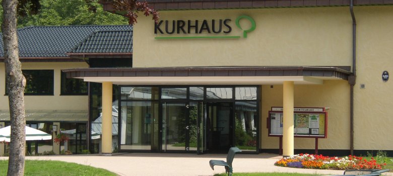 Kurhaus Gemünd