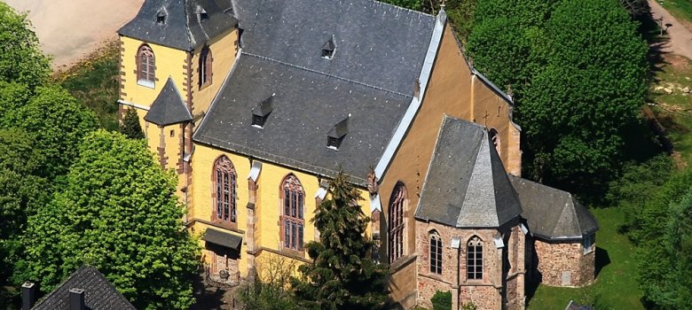 Schlosskirche Schleiden