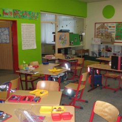 Grundschule Gemünd - Klassenzimmer