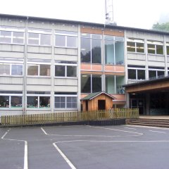 Grundschule Schleiden - Außenansicht