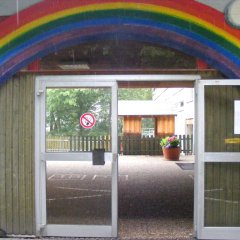 Grundschule Schleiden - Eingangsbereich