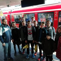 Sechsköpfiges Team des Johannes-Sturmius-Gymnasiums Schleiden engagiert beim Marathonlauf in Bonn