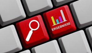 Ergebnisse online finden Ergebnisse online finden