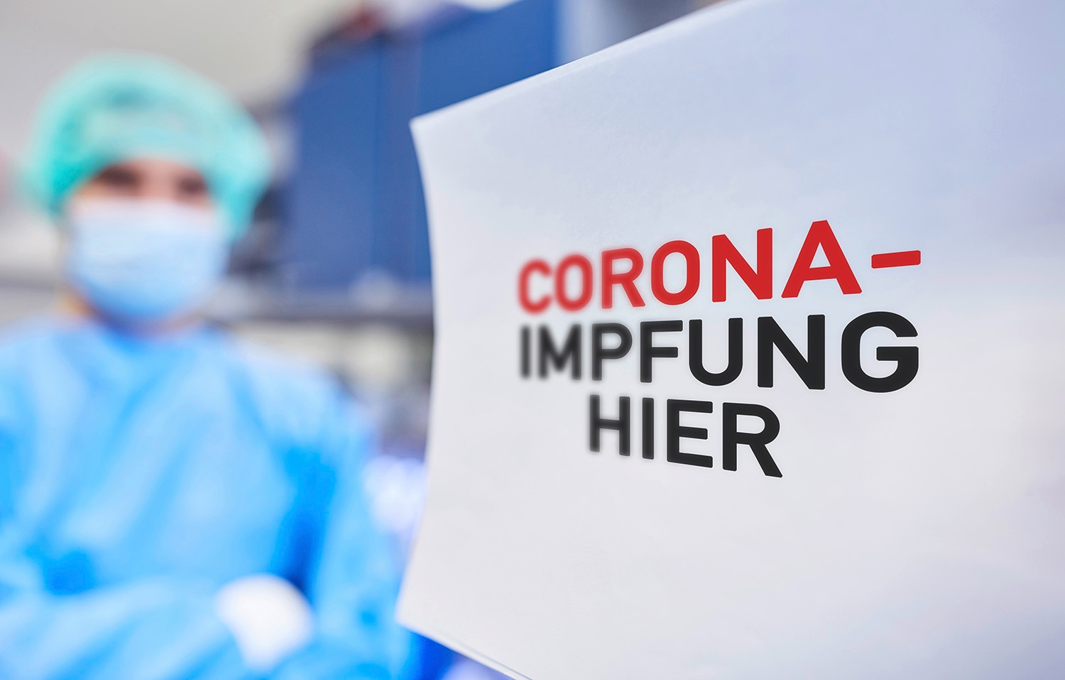 Corona-Impfung Corona-Impfung