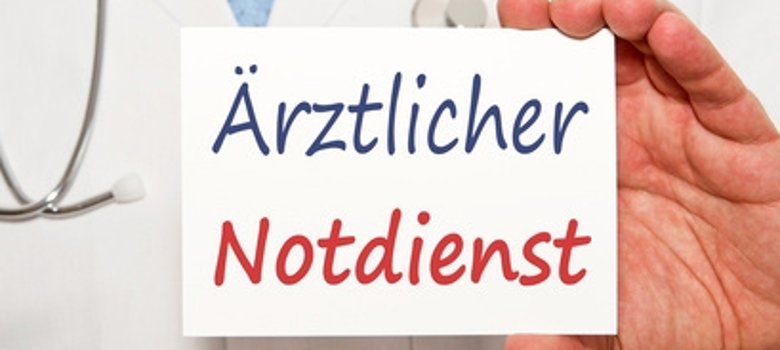 Ärztlicher Notdienst Ärztlicher Notdienst