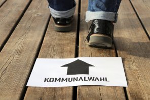 Kommunalwahl Kommunalwahl