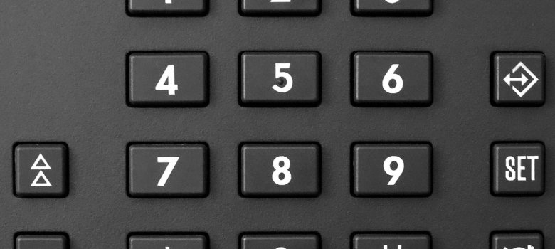 Telefontastatur Telefontastatur