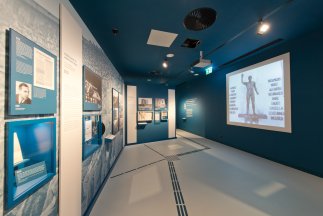 Ausstellung NS-Dokumentation Vogelsang IP Ausstellung NS-Dokumentation Vogelsang IP