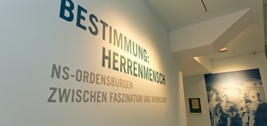 Ausstellung NS-Dokumentation Vogelsang IP Ausstellung NS-Dokumentation Vogelsang IP