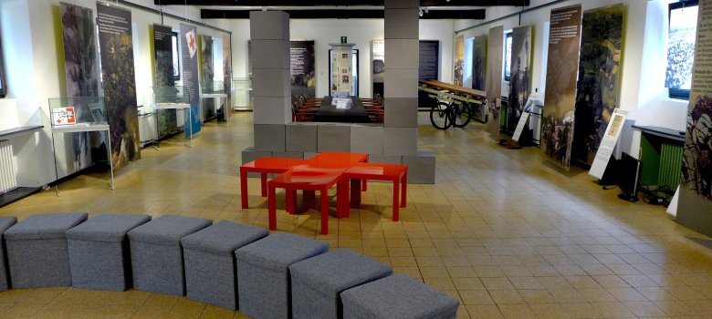 Rotkreuz-Museum Vogelsang IP Rotkreuz-Museum Vogelsang IP