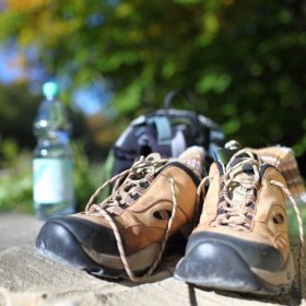 Wanderschuhe Wanderschuhe