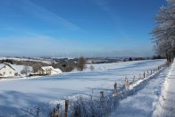 Tour 33 - Rund um Schöneseiffen Winterimpressionen