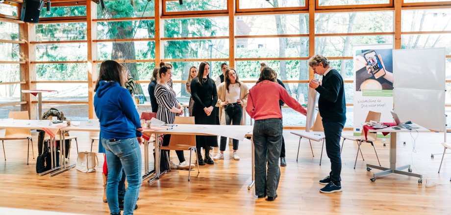 Alle Seminare der Tourismuswerkstatt Eifel sind offen für Interessierte aus der Tourismusbranche – egal ob Betrieb, Verein oder touristische Institution.