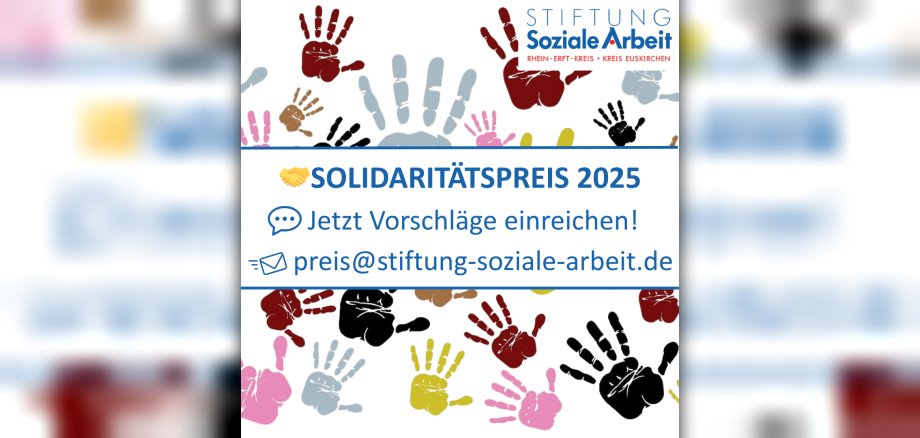 Grafik: Solidaritätspreis 2025