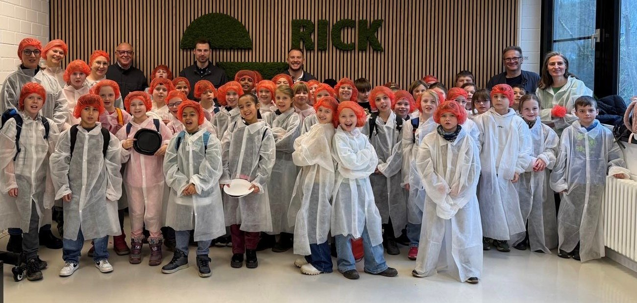 Werksbesuch bei CL.Rick.