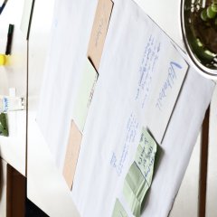 Arbeitsergebnisse.