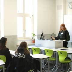 Psychologie, vorgestellt von Paula Soballa