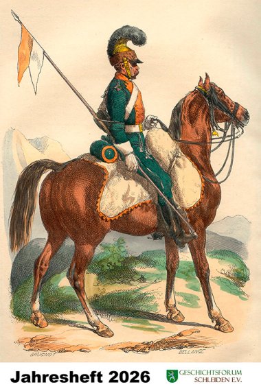 Buchcover des Jahresheftes.