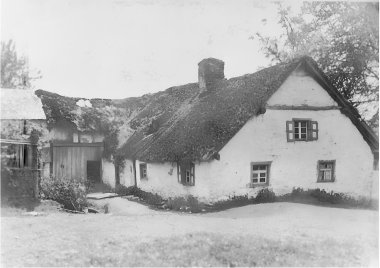 Die Schieferbrüche der Leykaul.