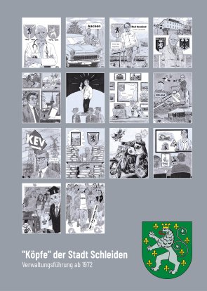 25/2025 - Titelseite des 76-seitigen Karikaturenheftes. 25/2025 - Titelseite des 76-seitigen Karikaturenheftes.