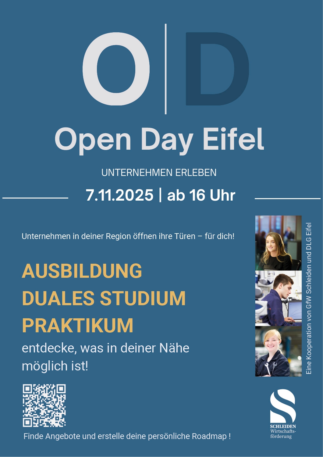 Egal ob Ausbildung, duales Studium oder Praktikum entdecke, was.